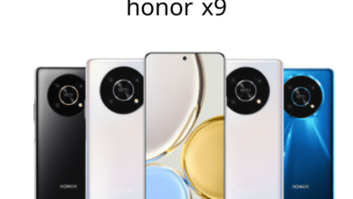 هونر اكس 9 - honor x 9 يأتي شاشة 120 هرتز ، Snapdragon 695 ، بطارية 4800 مللي أمبير مع شاحن سريع 66 واط.