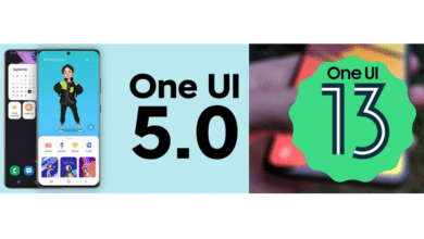 قائمة اجهزة سامسونج المؤهلة لتحديث one ui 5.0 واندرويد 13.